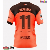 Camiseta Barcelona Raphinha Belloli #11 Tercera Equipación 2025-26 manga corta